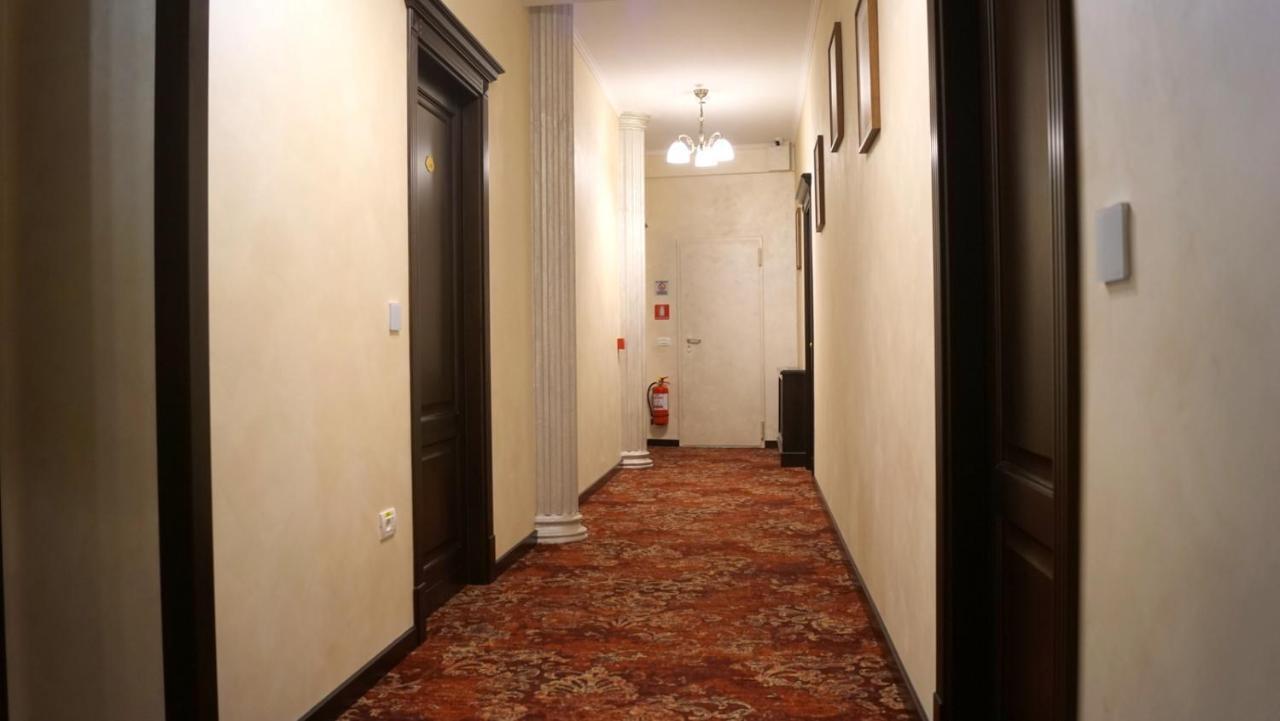 Pensiunea Romeo Resort Focşani المظهر الخارجي الصورة